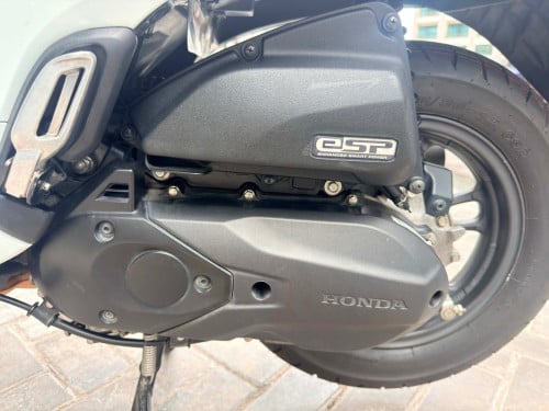 Honda scoopy 2023 អត់មានពេលជិះម៉ូតូសំណុំស្អាត