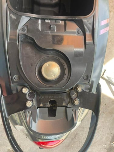 Honda scoopy  smart key 022ម្ជាស់ដើមម៉ាសុិនស្រួយម្ជាស់ដើម