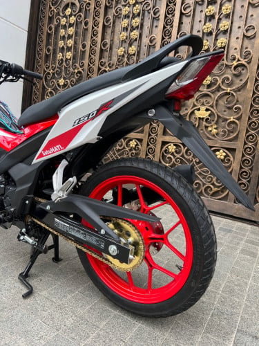 Honda Sonic 020 150cc ក្រដាស់ពន្ធ
