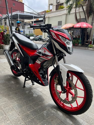 Honda Sonic 020 150cc ក្រដាស់ពន្ធ