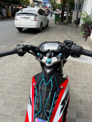 Honda Sonic 020 150cc ក្រដាស់ពន្ធ
