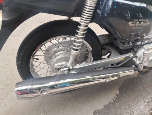 Honda super cub 50cc y2011 ក្រដាសពន្ធ 665$ 015667762