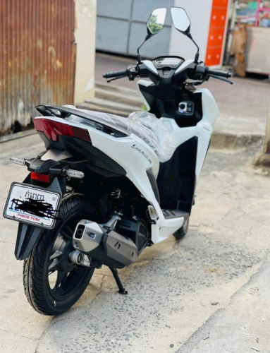 Honda vario 150cc មួយទឹកស្អាត