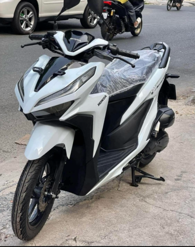 Honda vario 150cc មួយទឹកស្អាត