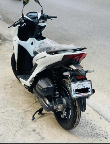 Honda vario 150cc មួយទឹកស្អាត