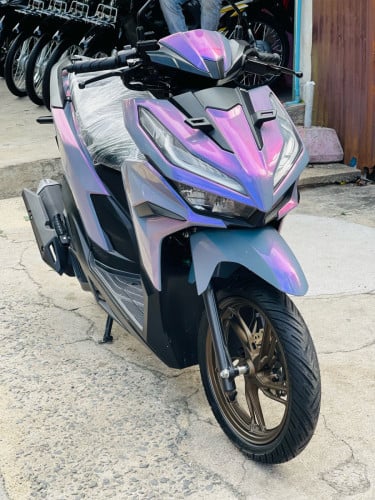 Honda vario 2024 full tax