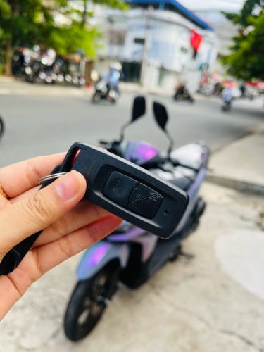 Honda vario 2024 full tax