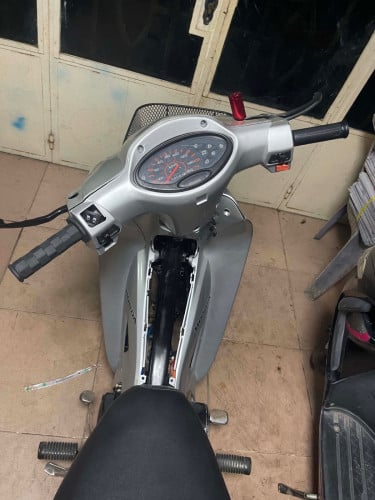 Honda wave R ot 🤍 masin 54