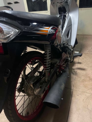 Honda wave R ot ๐ค masin 54