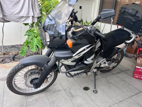 Honda XRV 750 Africa Twin (RD07A)