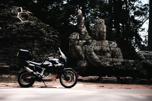 Honda XRV 750 Africa Twin (RD07A)