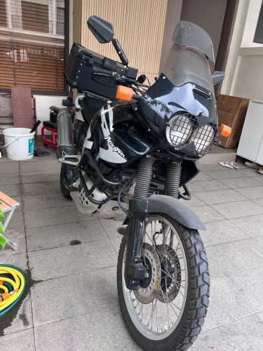 Honda XRV 750 Africa Twin (RD07A)