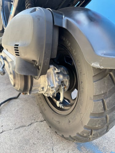 Honda zoomer 50cc Japan សុទ្ធ
