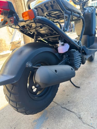 Honda zoomer 50cc Japan សុទ្ធ