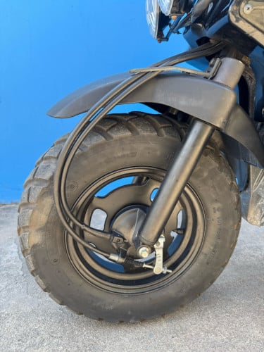 Honda zoomer 50cc Japan សុទ្ធ