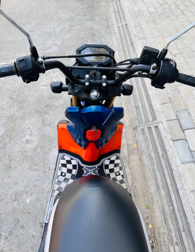 HONDA ZOOMER 650$,110cc,2017 Japan have ID card មានកាតគ្រី