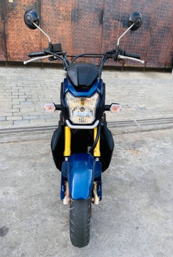 HONDA ZOOMER 650$,110cc,2017 Japan have ID card មានកាតគ្រី