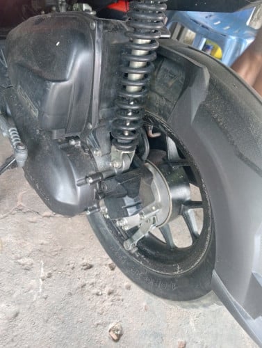 Honda zoomer x