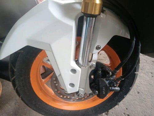 Honda zoomer x