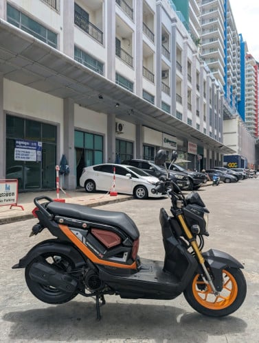 Honda ZoomerX