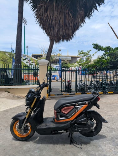 Honda ZoomerX