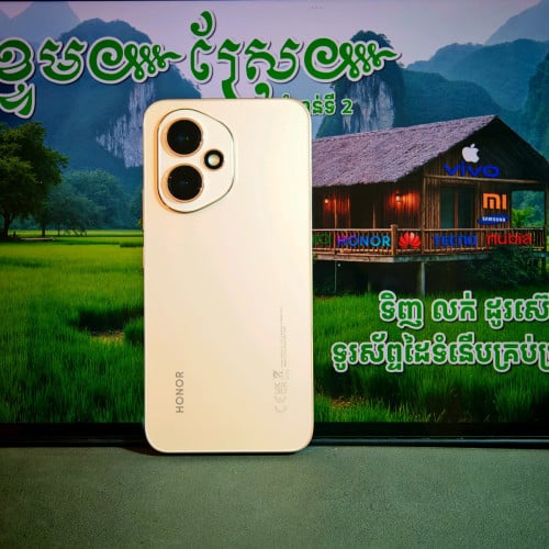 HONOR 400 5G Global (វៃដូបាន)មានធានាច្បាស់លាស់ត្រឹមត្រូវ