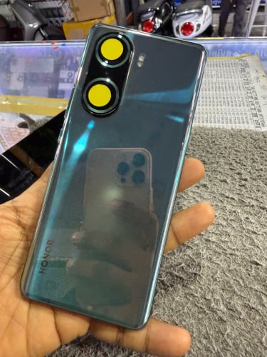 Honor 60Pro Ram12G Memory256G C/H Sim2 មានឆ្នាំងសាក