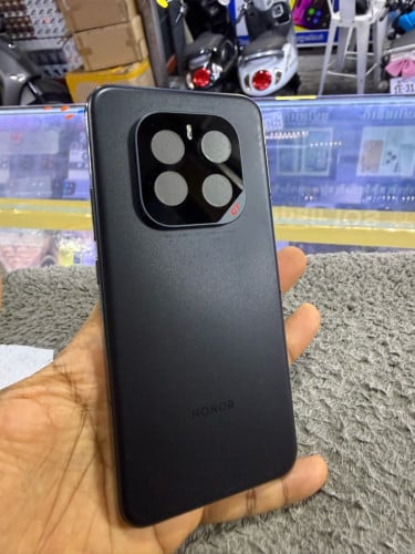 Honor GT Pro 5G Ram16G Memory512G C/H Sim2 មានឆ្នាំងសាក