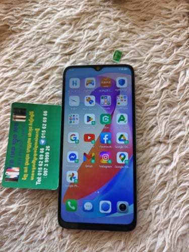 Honor play 40s Ram 4memory 128g China version ប្រើ បាន ធម្មតាលក់ 25$ 0156269660973999926