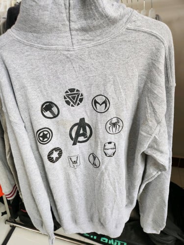 Hoodies