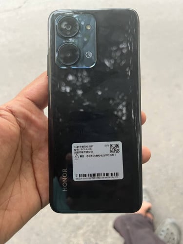 Hornor play7t ram 8+5 128G ថ្មធំ6000mah