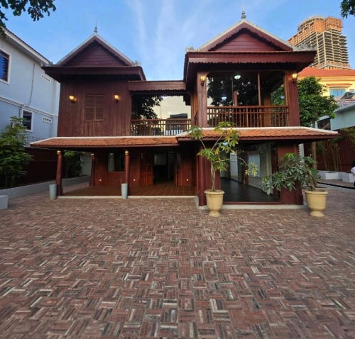 House for rent in Toul Kouk