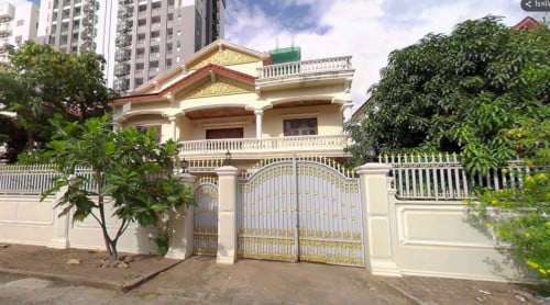 House for Sale โ Tuol Kork