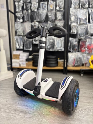 Hoverboard handle