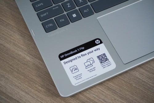 HP OmniBook 5Flip 14