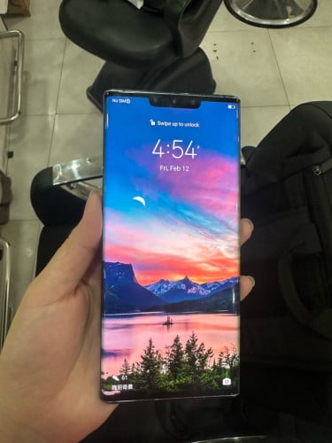 Huawei mate 30Pro 5G Ram8/256G
