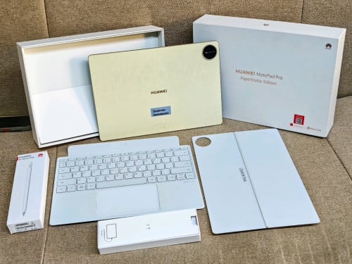 Huawei Mate Pad Pro 13.2 (2025) Papermatte Edition 99.99%