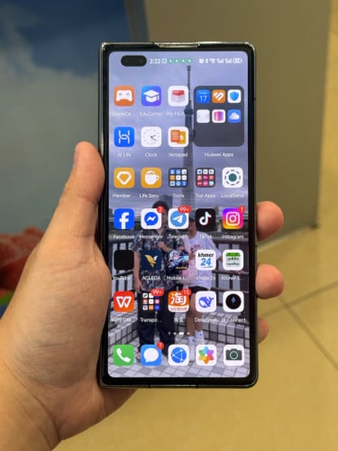 Huawei Mate X2 Ram8 256GB China