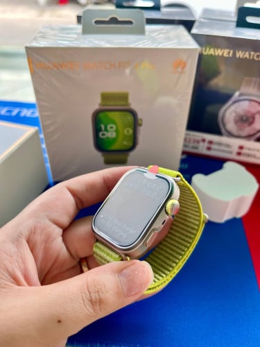 HUAWEI WATCH FIT 4 Pro