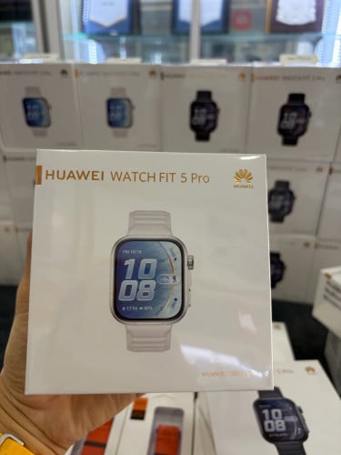 Huawei Watch Fit 5Pro 219$