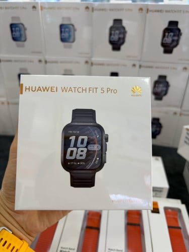 Huawei Watch Fit 5Pro 219$
