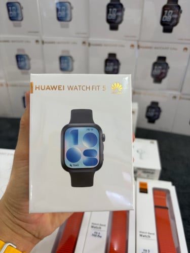 Huawei Watch Fit 5Pro 219$