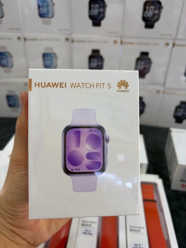 Huawei Watch Fit 5Pro 219$