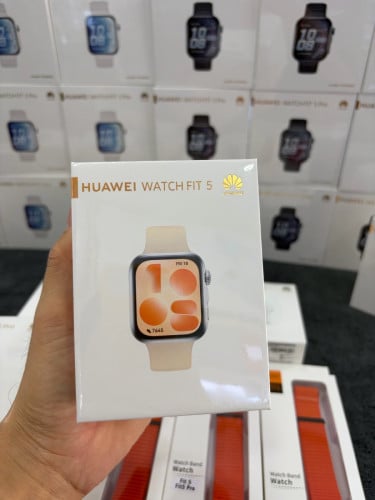 Huawei Watch Fit 5Pro 219$