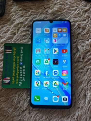 Huawei y70