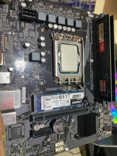 I5 12400F Ram 32G M2 512G 210$