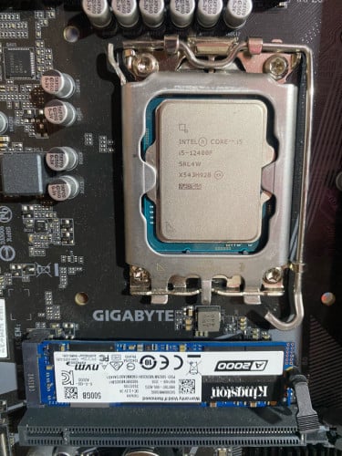 I5 12400F Ram 32G M2 512G 210$