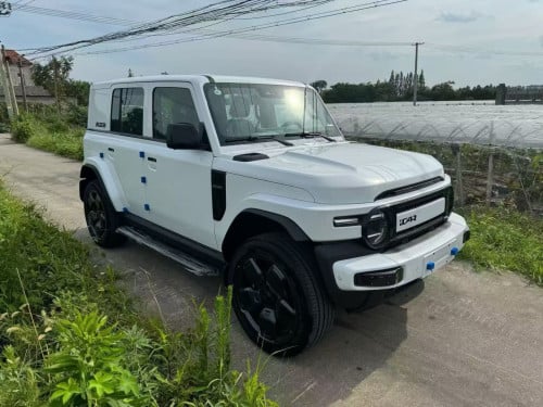 Icar V23S 501KM 4WD Peak Performance Edition