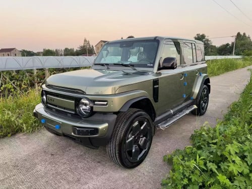 Icar V23S 501KM 4WD Peak Performance Edition