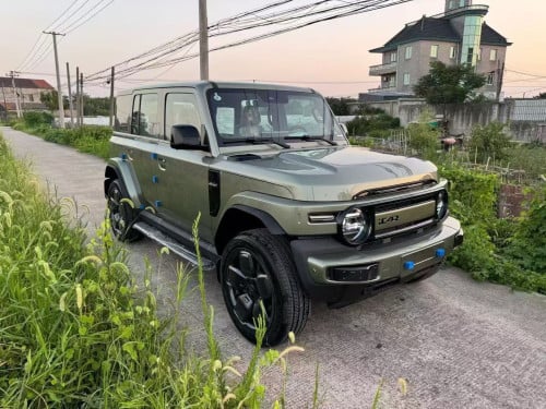 Icar V23S 501KM 4WD Peak Performance Edition